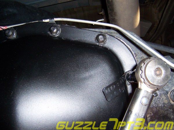 bolt torque