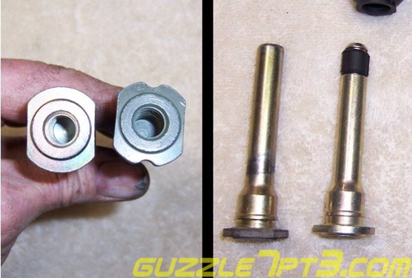 Brake Pin Sliding Bushing