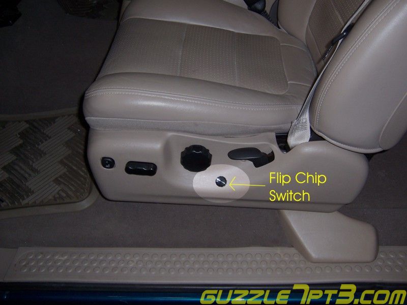mount switch