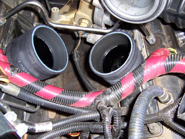 boots installed