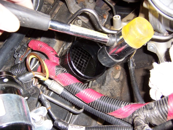 insert plenum flush