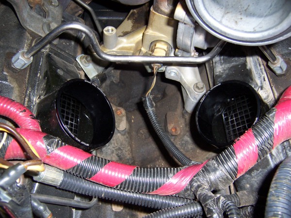 Inserts Installed