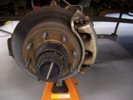 old rotor