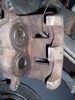 clean caliper