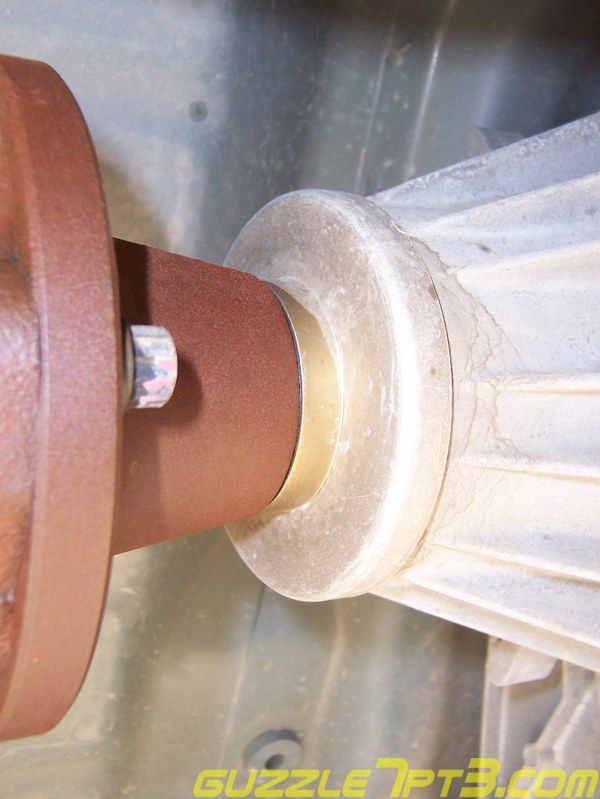 rear seal