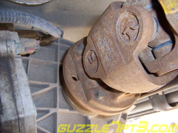 front seal
