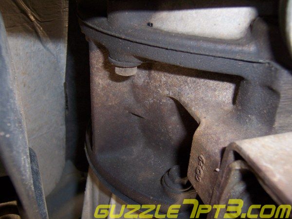 mounting bolts