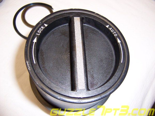 2005 Ford f350 auto locking hubs