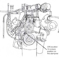 2000 Ford powerstroke engine diagram #5