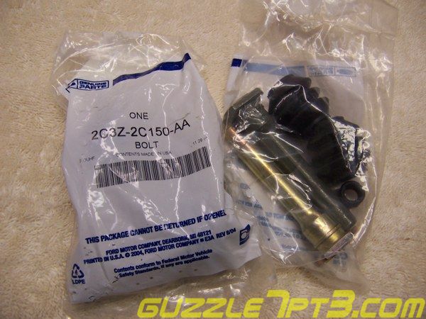 Ford ranger caliper slide pins #5