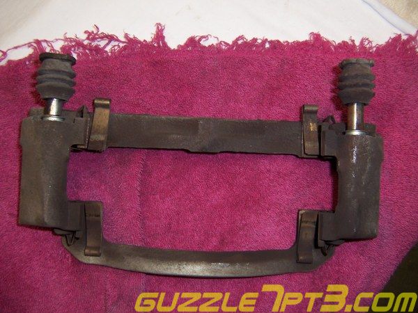 Ford excursion front brake problems #4