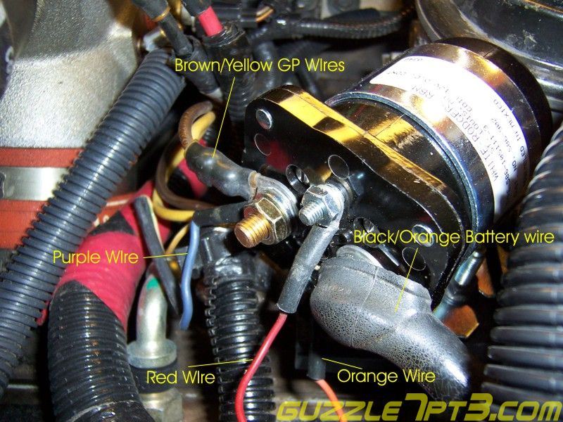 Stancor glow plug relay ford #9